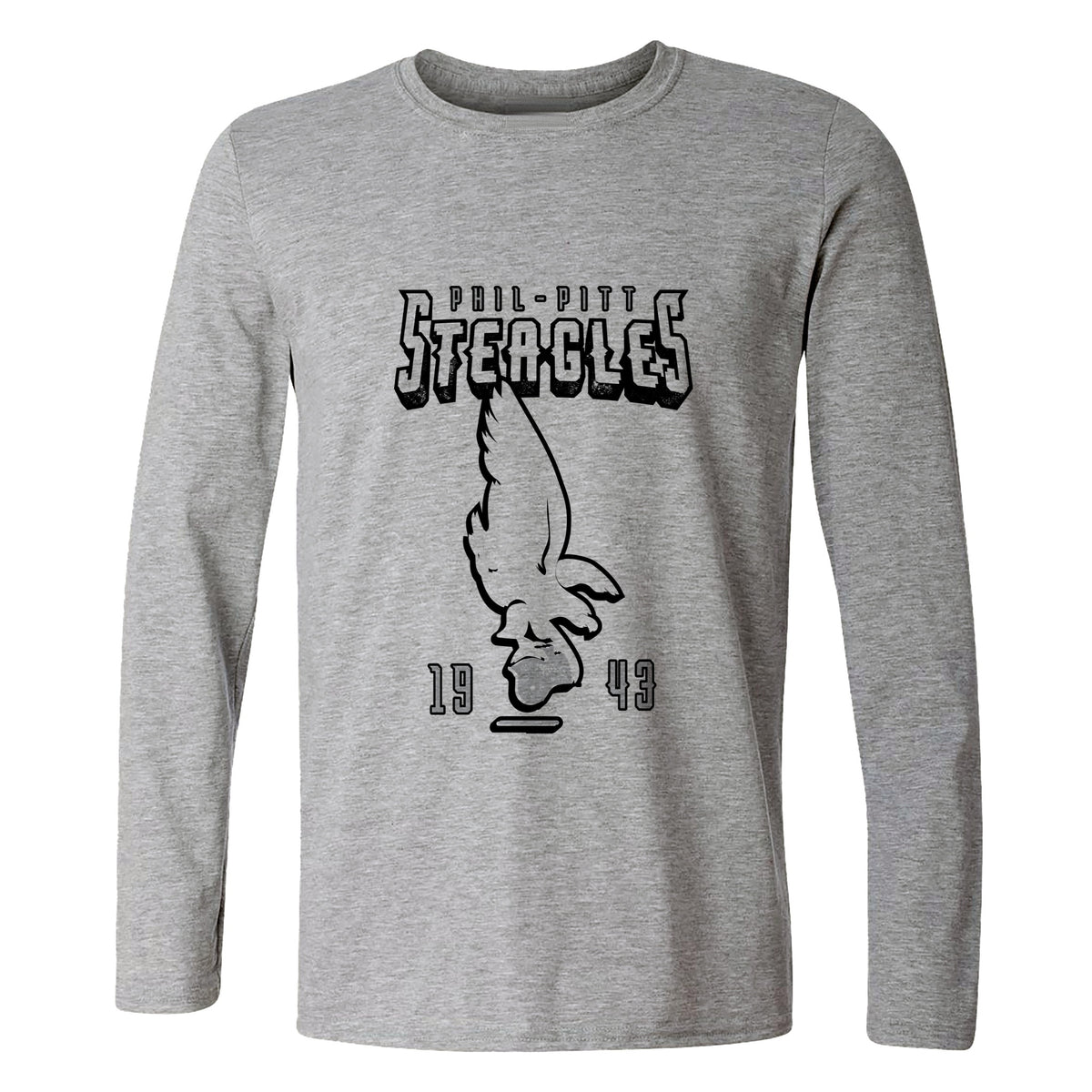 Steagles Long Sleeve T-Shirt