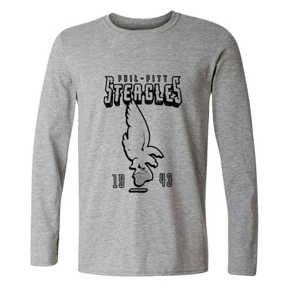 Steagles Long Sleeve T-Shirt