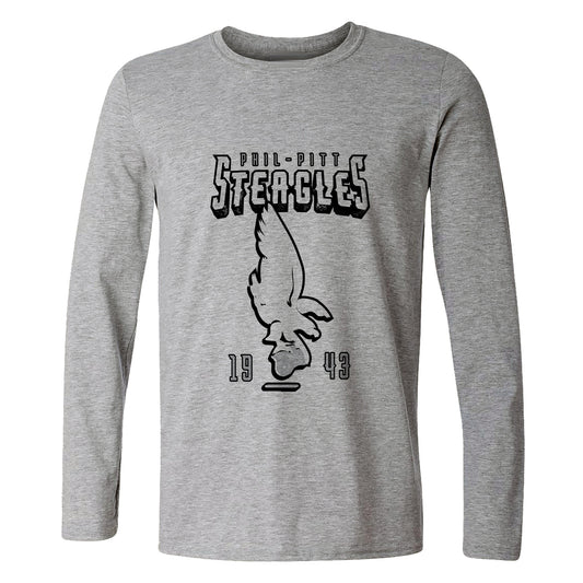 Steagles Long Sleeve T-Shirt
