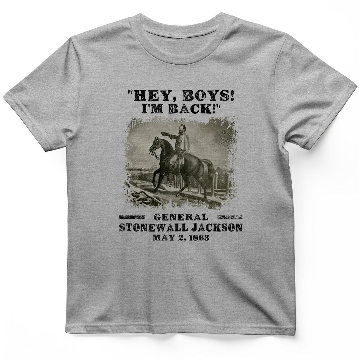 Stonewall Jackson T-Shirt