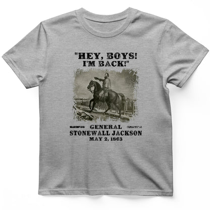 Stonewall Jackson T-Shirt