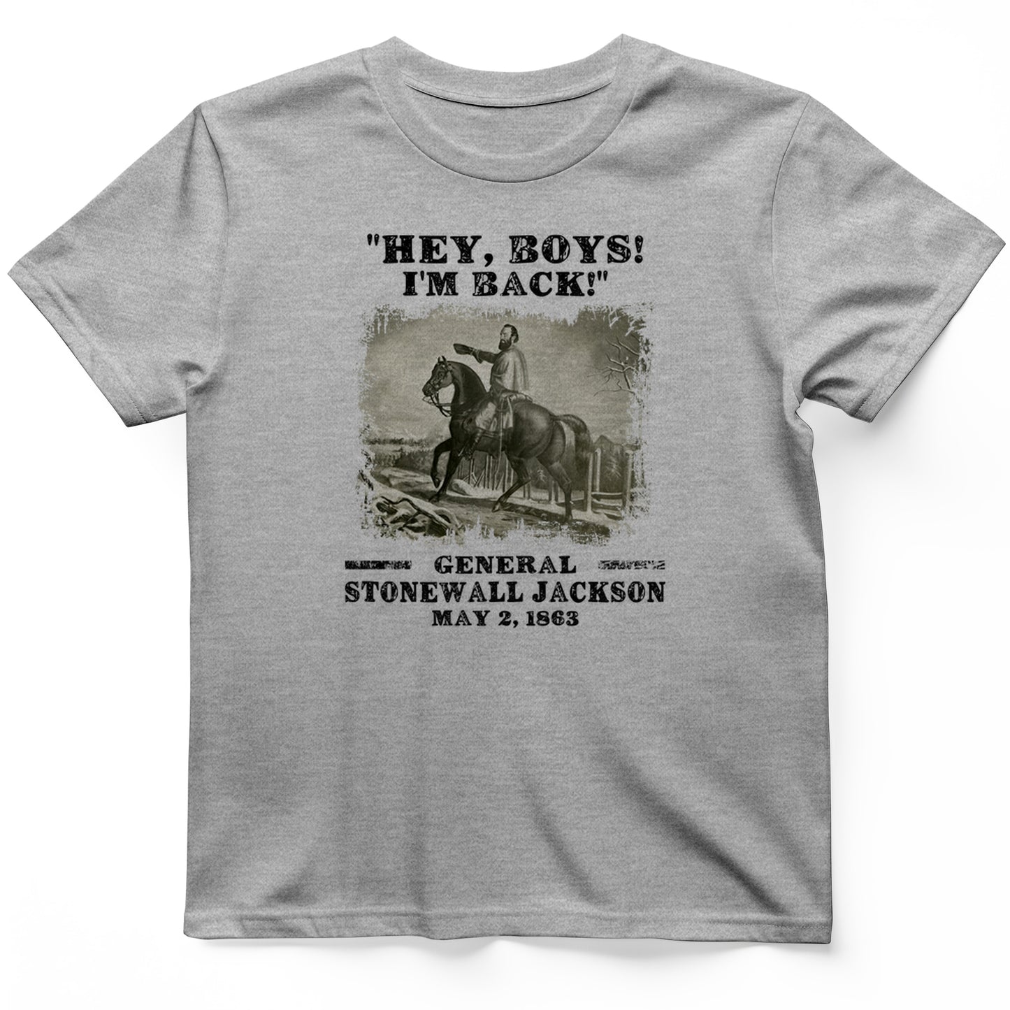 Stonewall Jackson T-Shirt