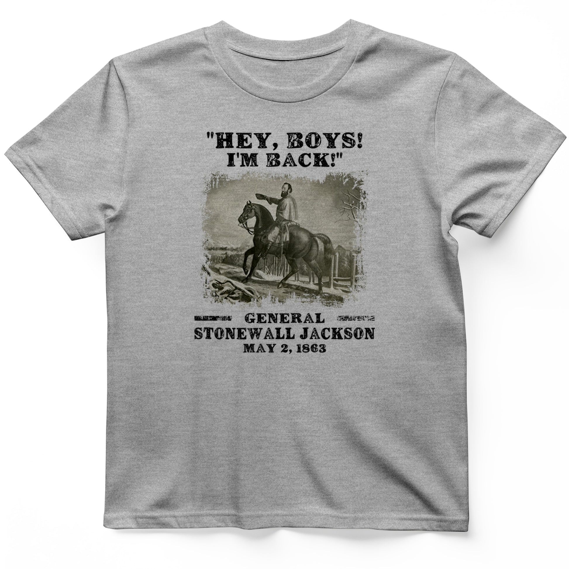 Stonewall Jackson T-Shirt