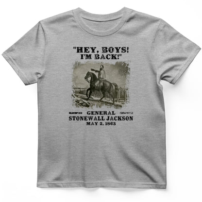 Stonewall Jackson T-Shirt