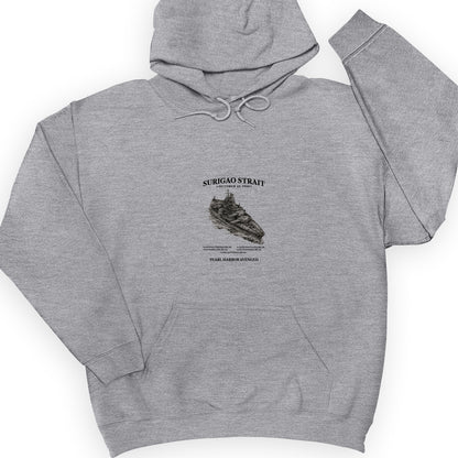 Surigao Strait Hoodie