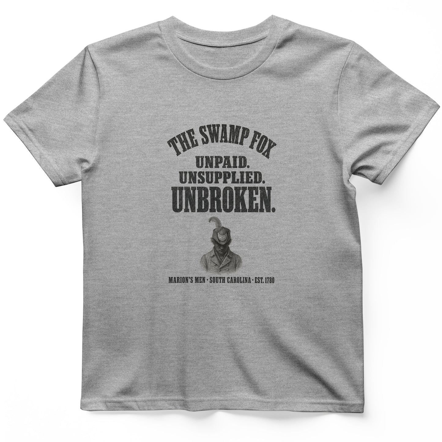 Swamp Fox Unbroken T-Shirt