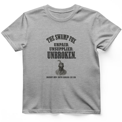 Swamp Fox Unbroken T-Shirt