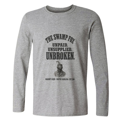 Swamp Fox Unbroken Long Sleeve T-Shirt