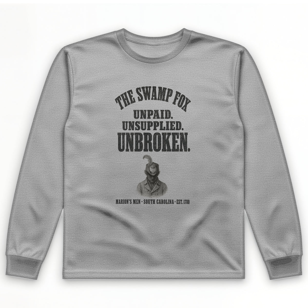 Swamp Fox Unbroken Long Sleeve T-Shirt