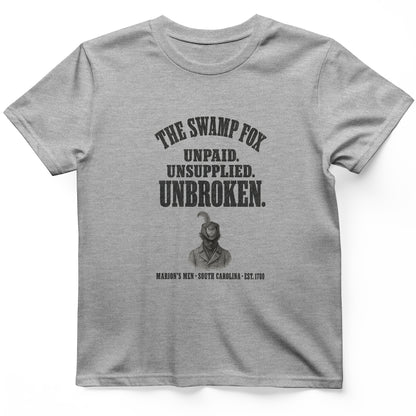 Swamp Fox Unbroken T-Shirt