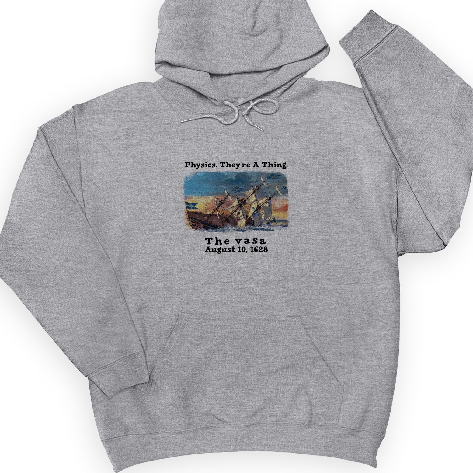 The Vasa Hoodie