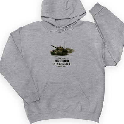 Tank Man Hoodie