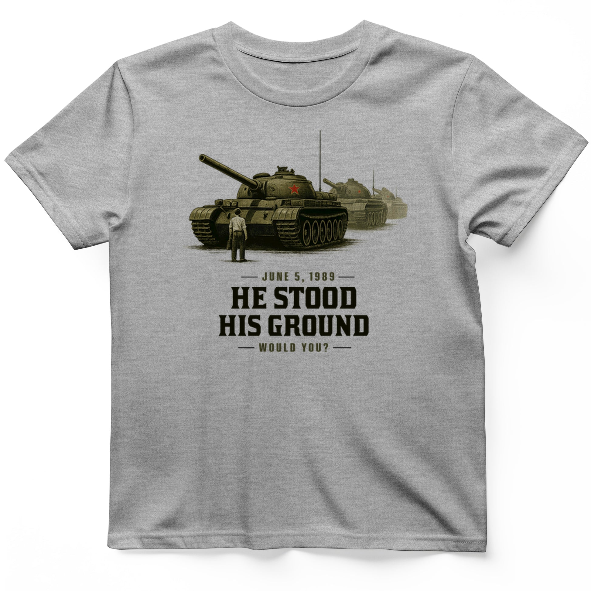 Tank Man T-Shirt