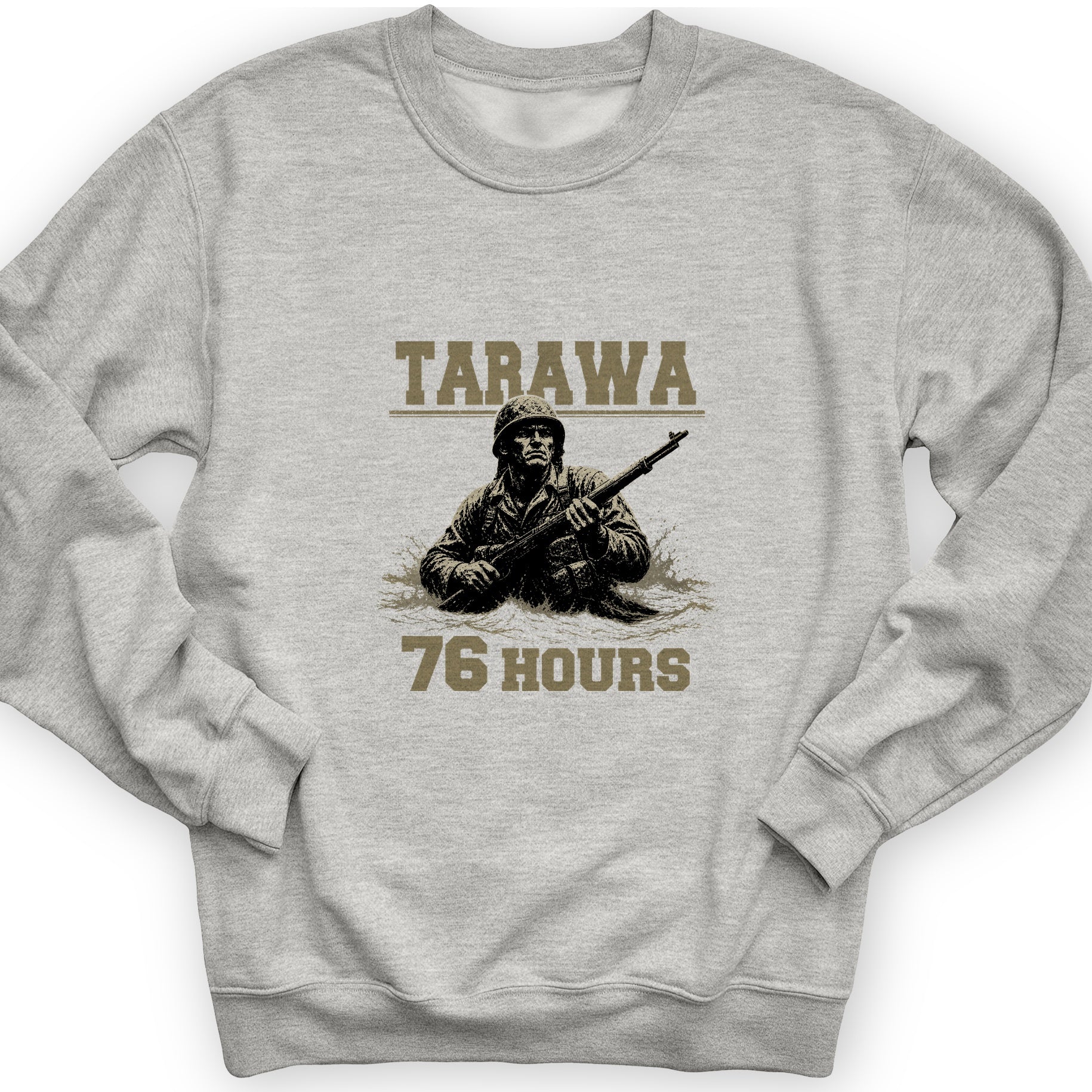 Tarawa Sweatshirt