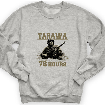 Tarawa Sweatshirt