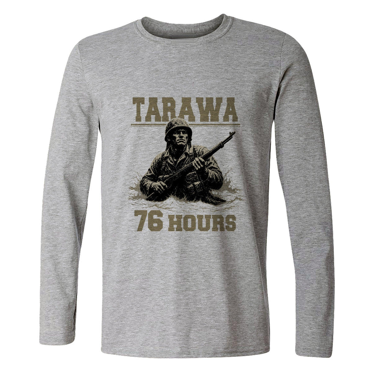 Tarawa Long Sleeve T-Shirt