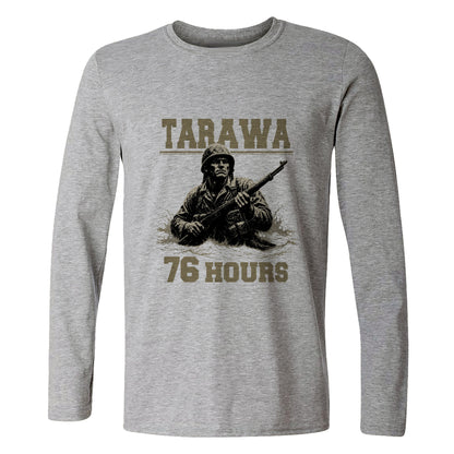 Tarawa Long Sleeve T-Shirt
