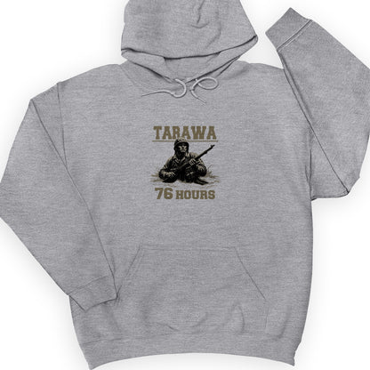 Tarawa Hoodie