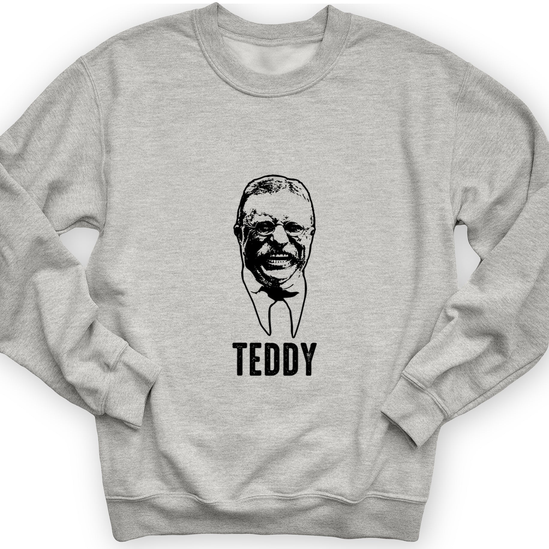 Teddy Crewneck