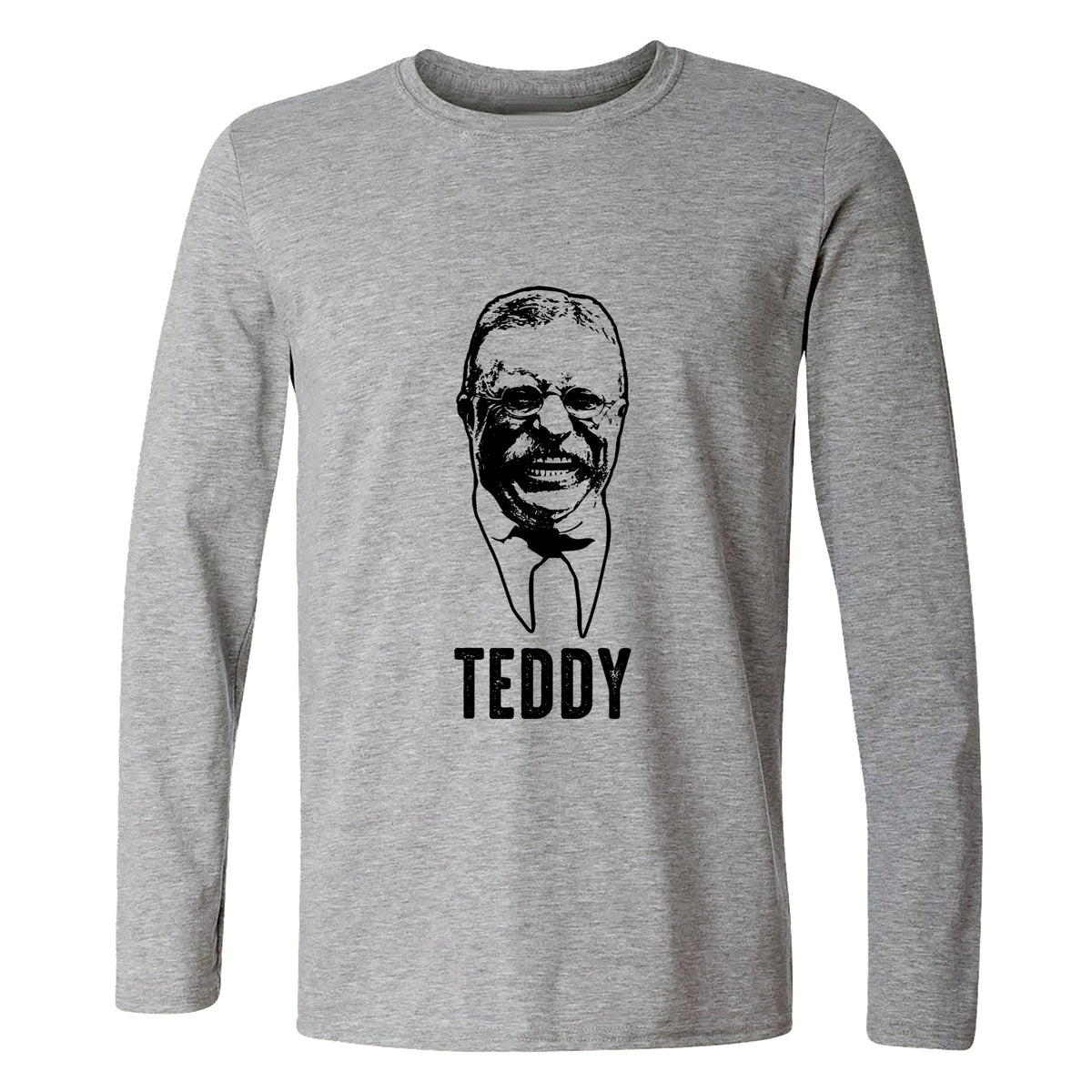 Teddy Long Sleeve T-Shirt
