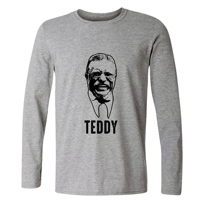 Teddy Long Sleeve T-Shirt