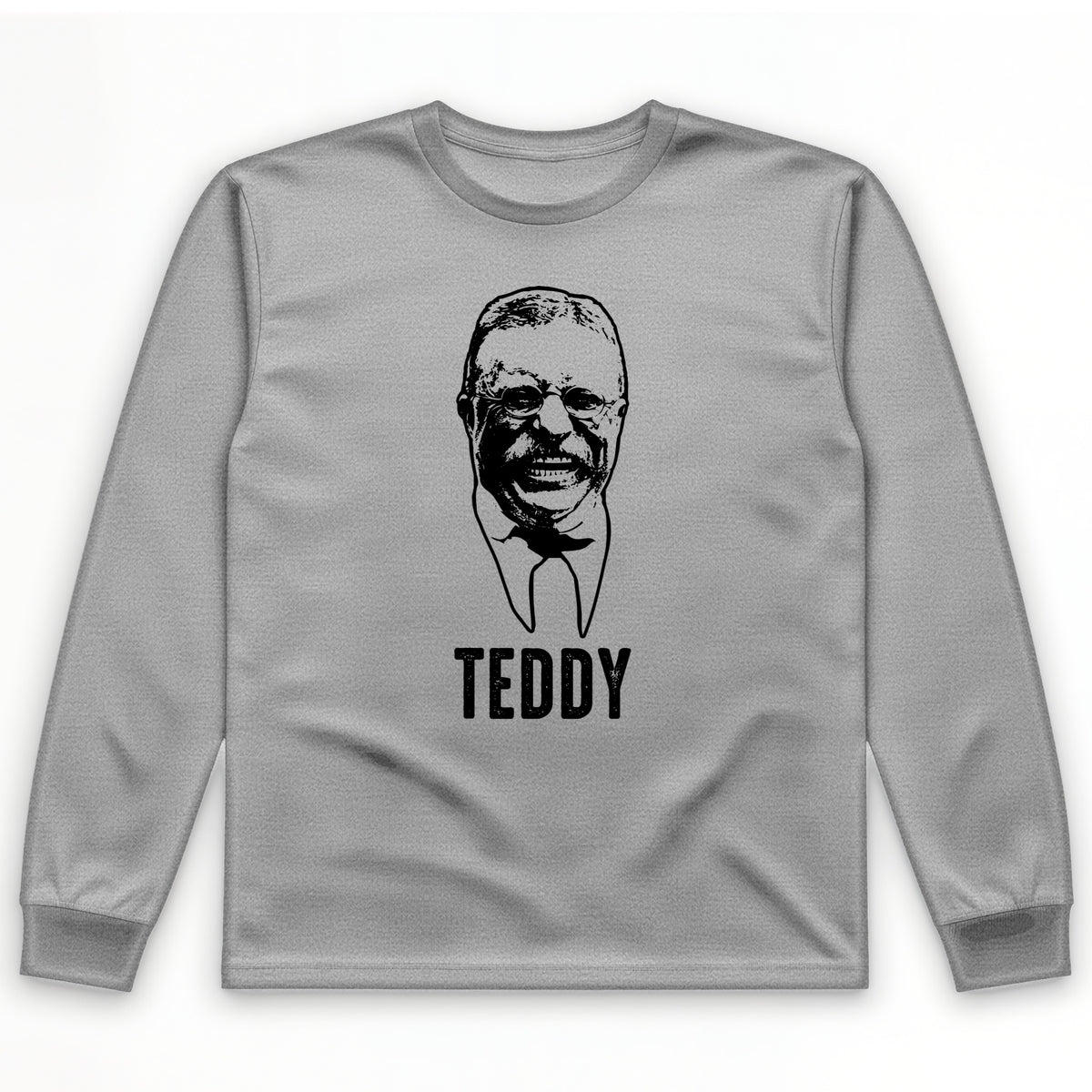 Teddy Long Sleeve T-Shirt