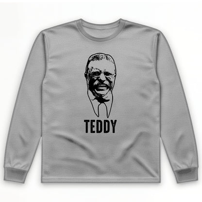 Teddy Long Sleeve T-Shirt