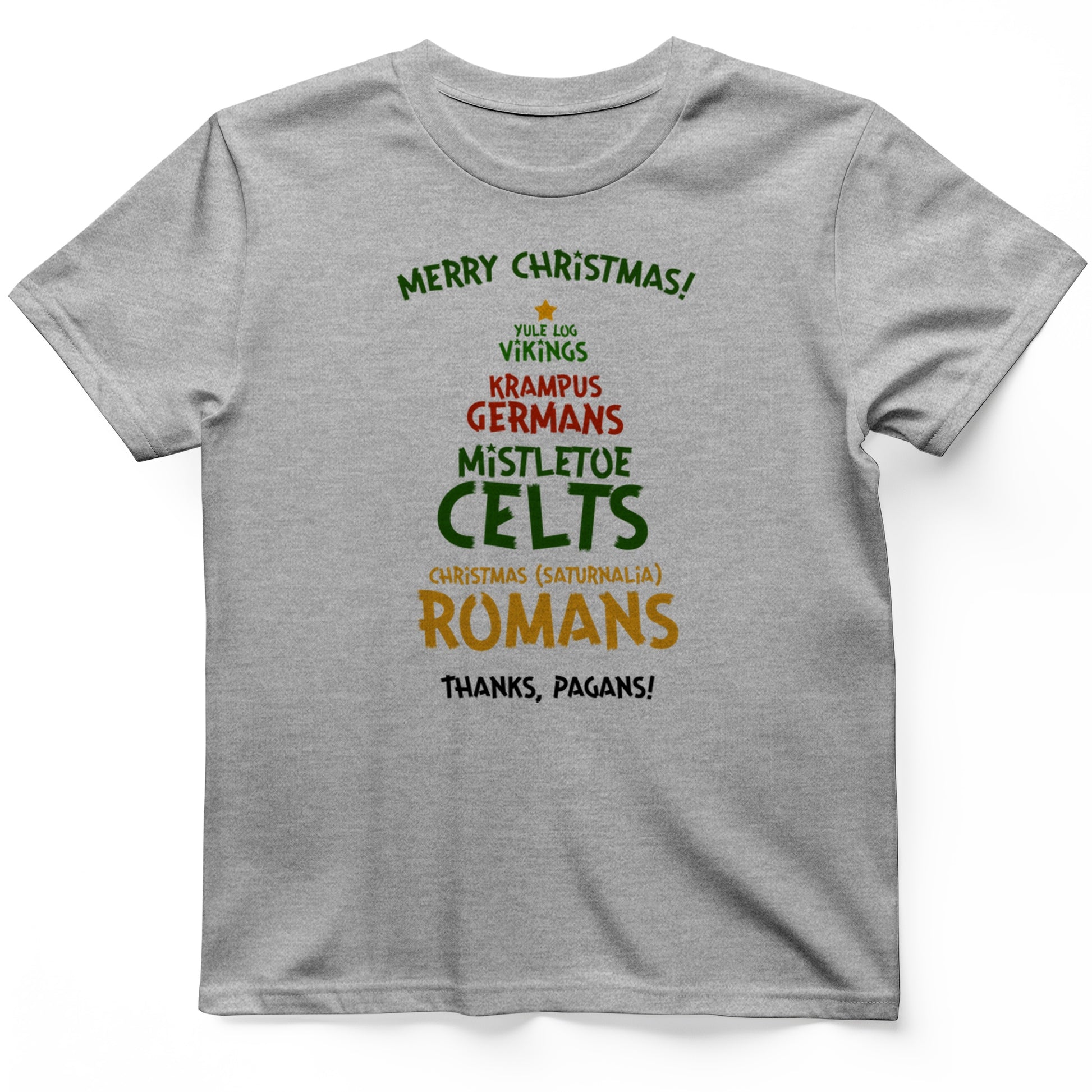 Thanks Pagans T-Shirt
