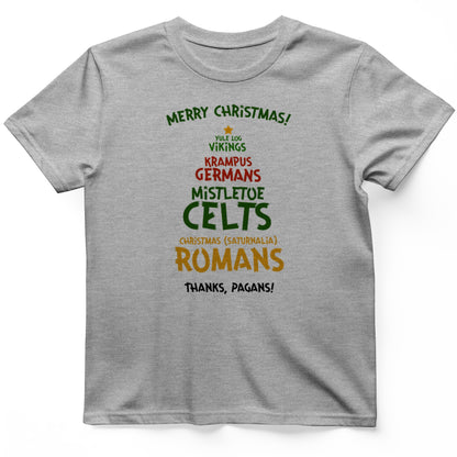 Thanks Pagans T-Shirt