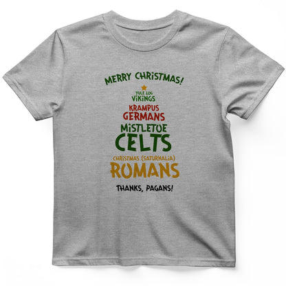 Thanks Pagans T-Shirt