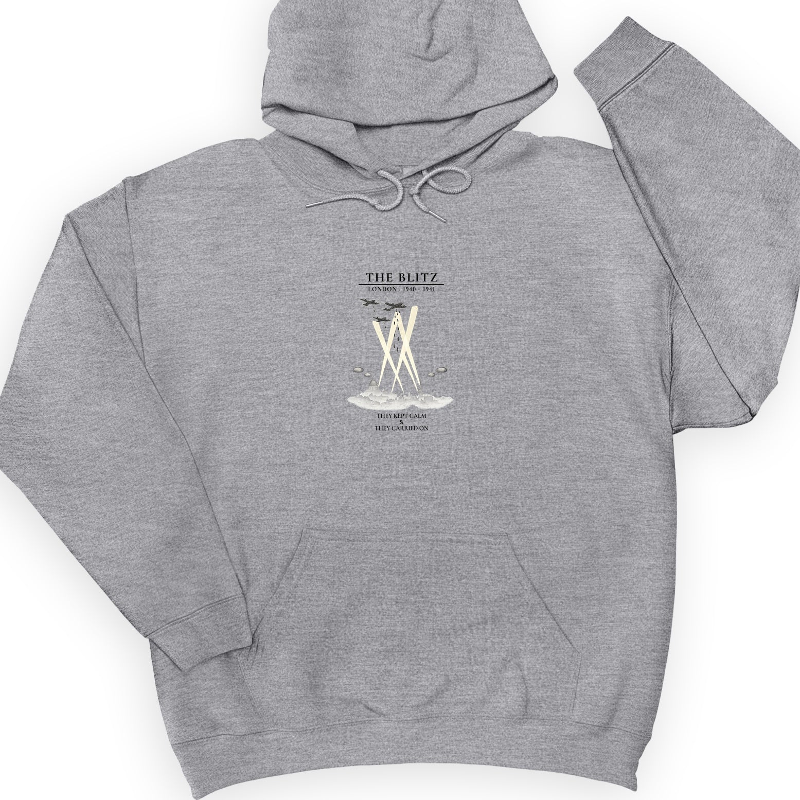 The Blitz Hoodie