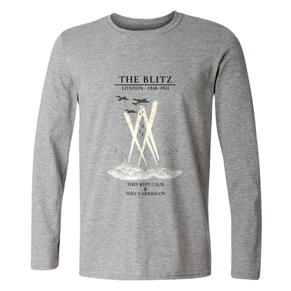 The Blitz Long Sleeve T-Shirt