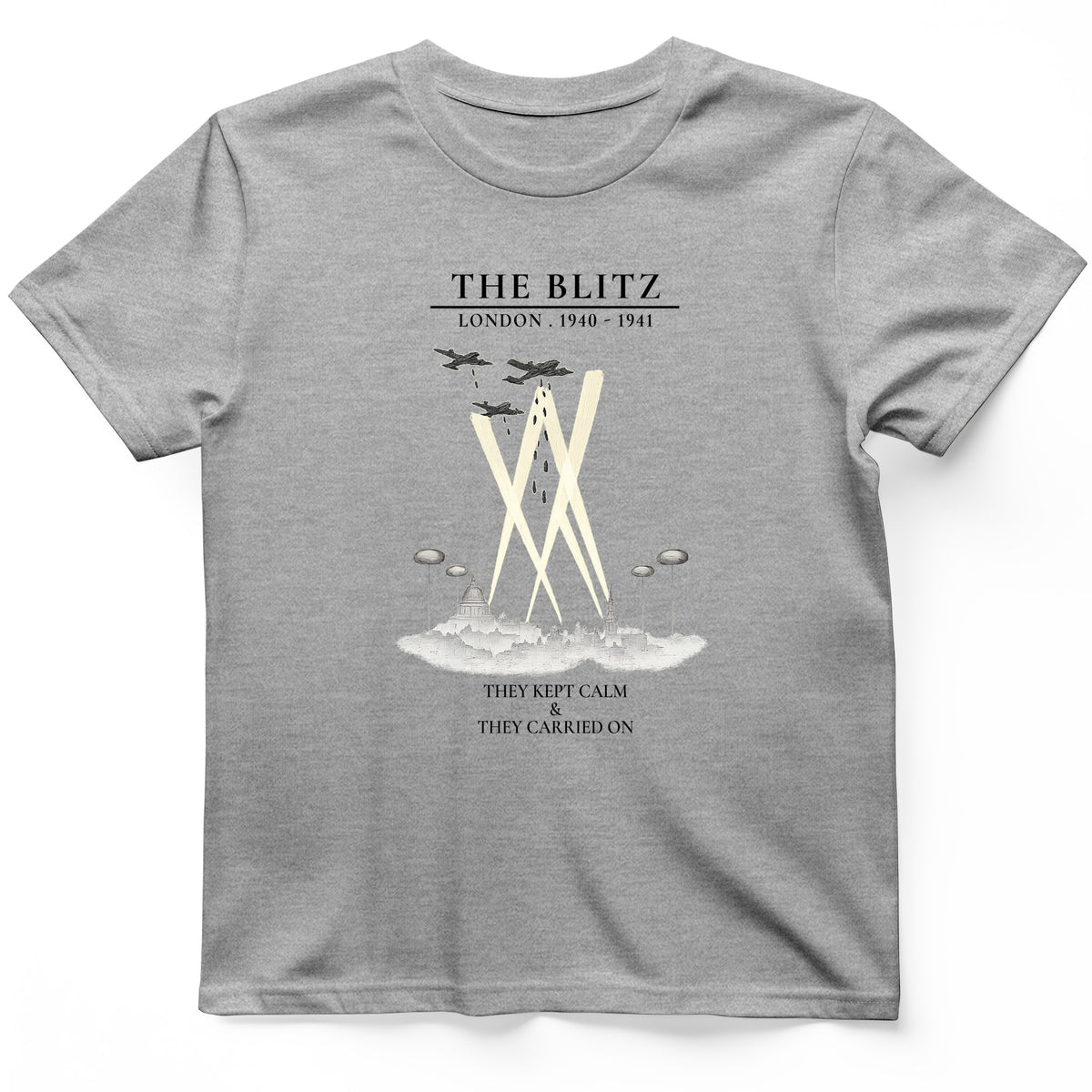 The Blitz T-Shirt