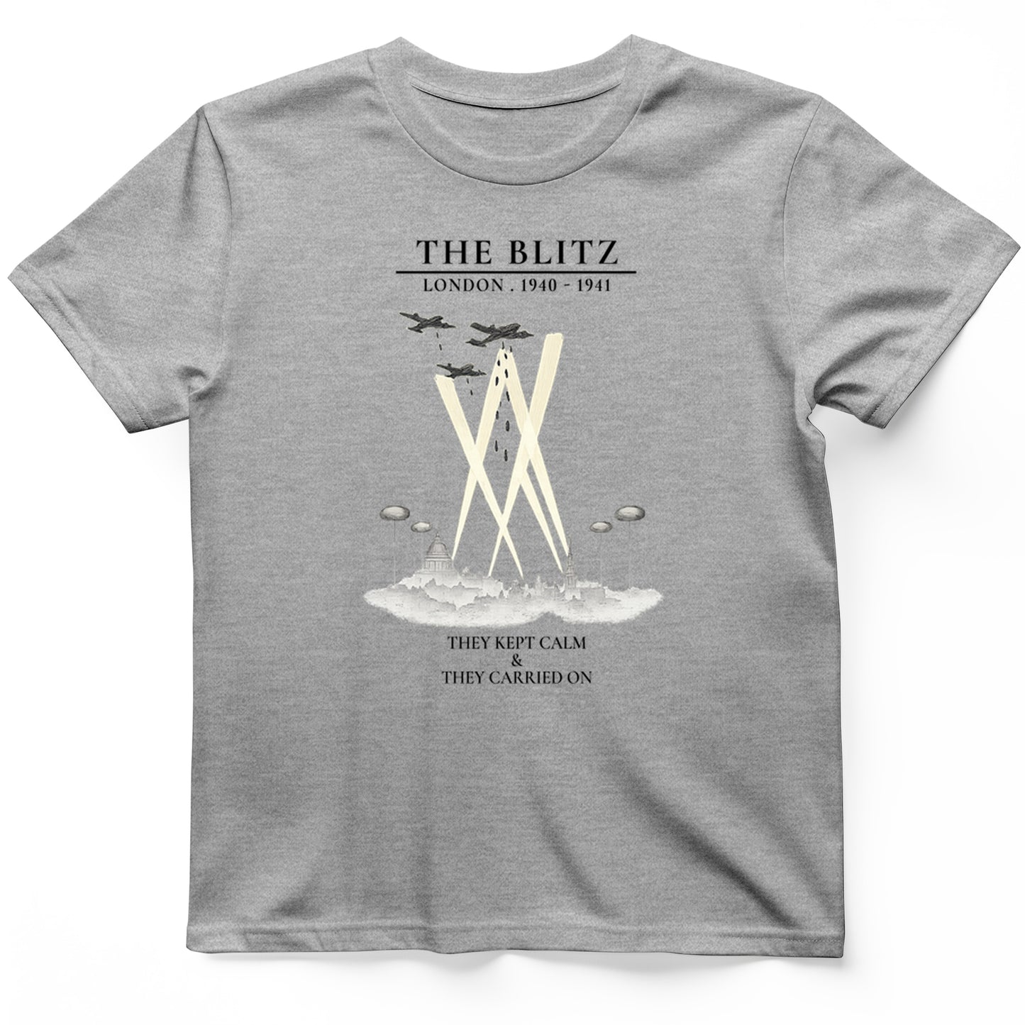 The Blitz T-Shirt