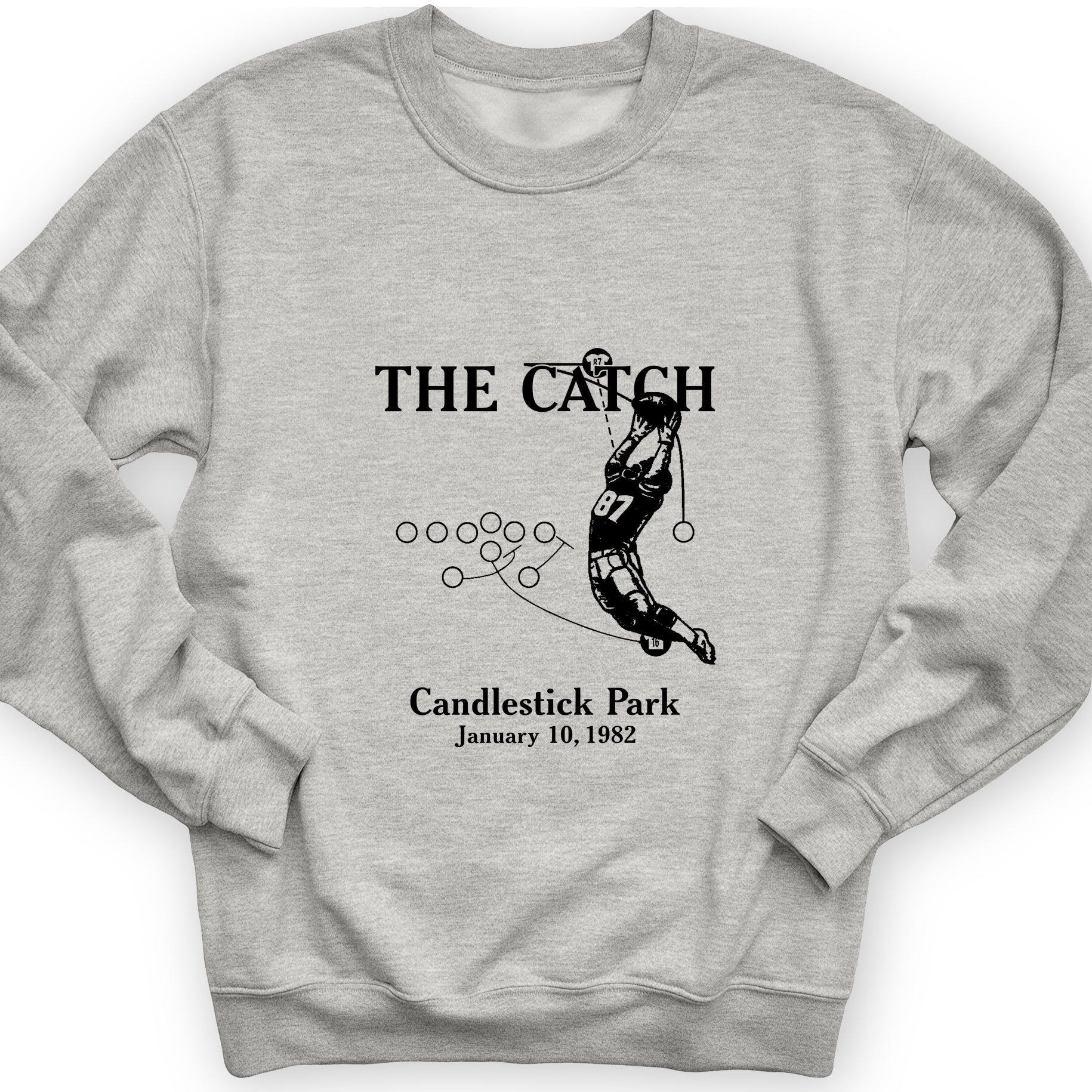 The Catch Sweatshirt