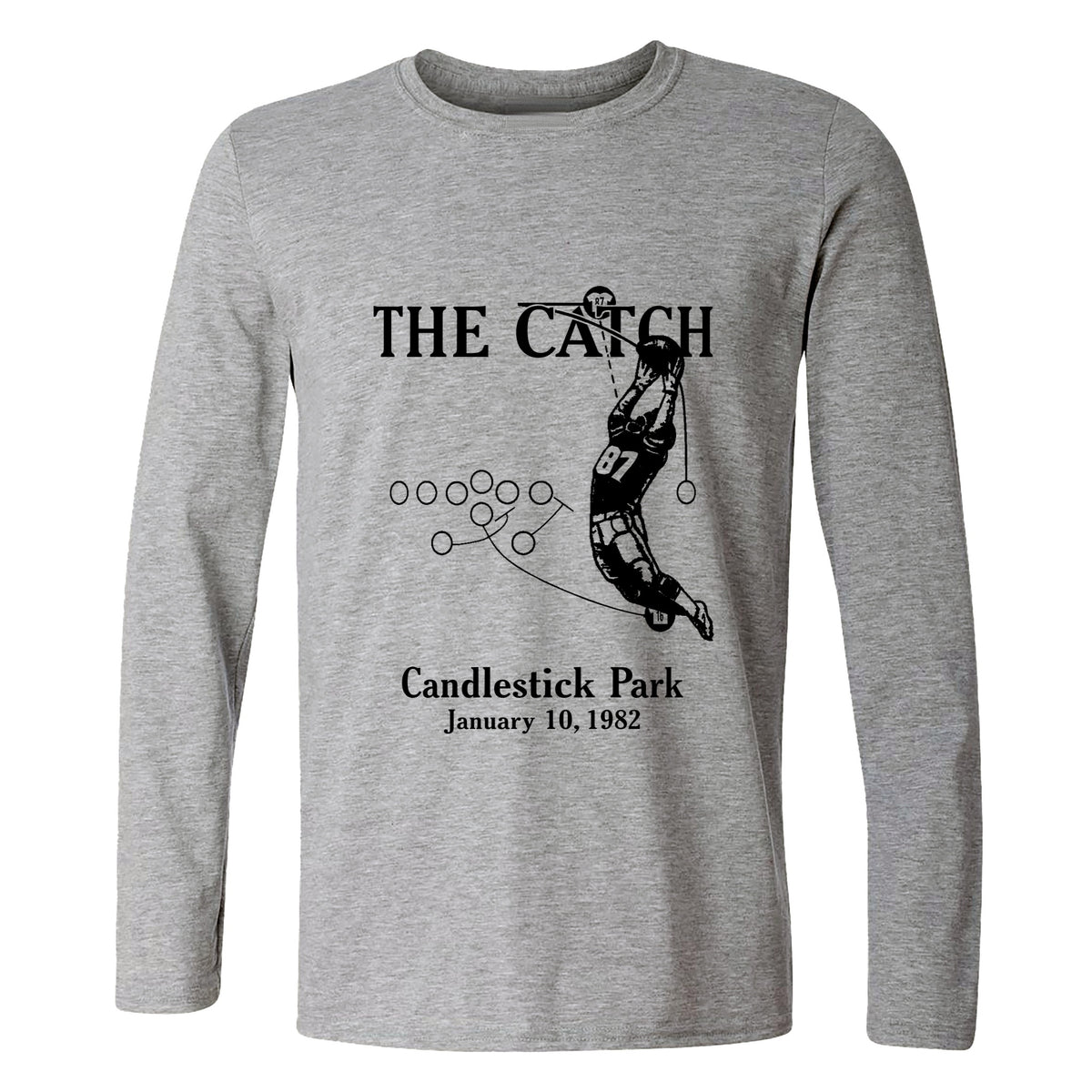 The Catch Long Sleeve T-Shirt