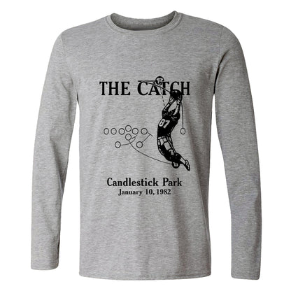 The Catch Long Sleeve T-Shirt