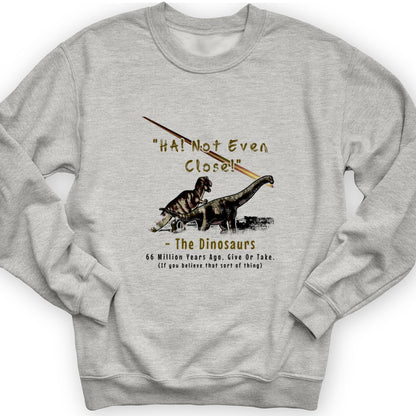 The Dinosaurs Crewneck