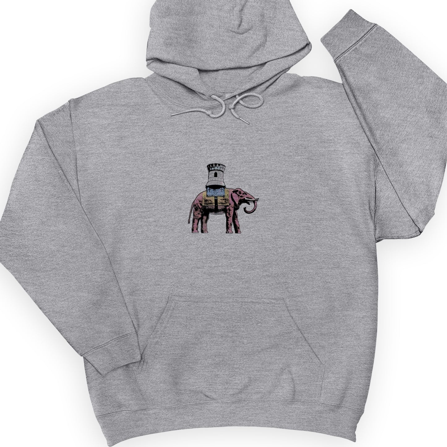 The Elephant And The Castle Hoodie