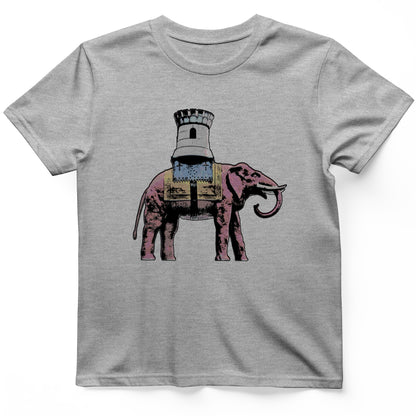 The Elephant And The Castle T-Shirt