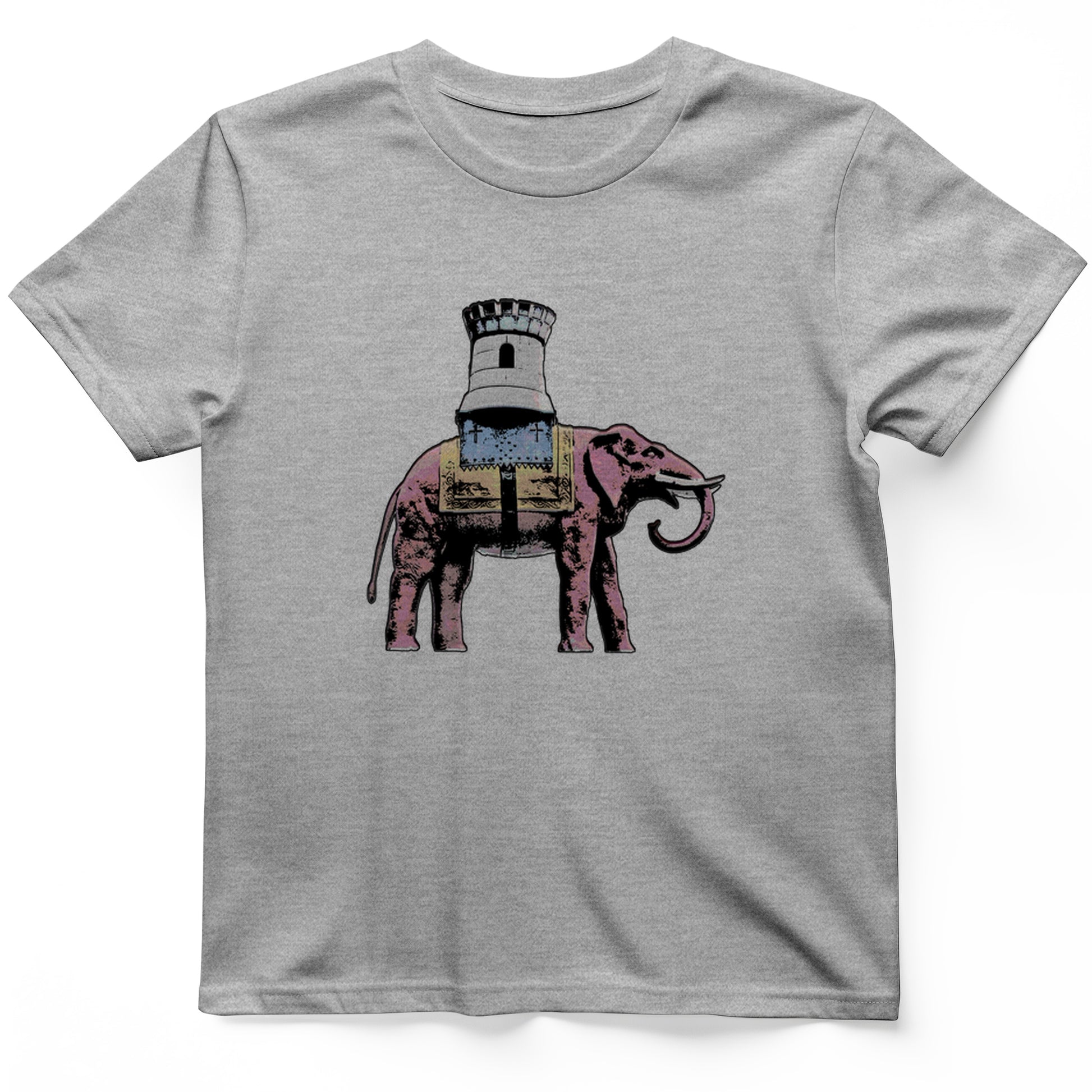 The Elephant And The Castle T-Shirt