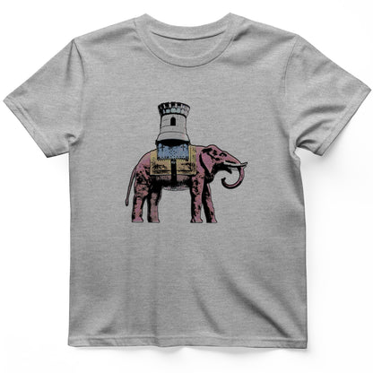 The Elephant And The Castle T-Shirt