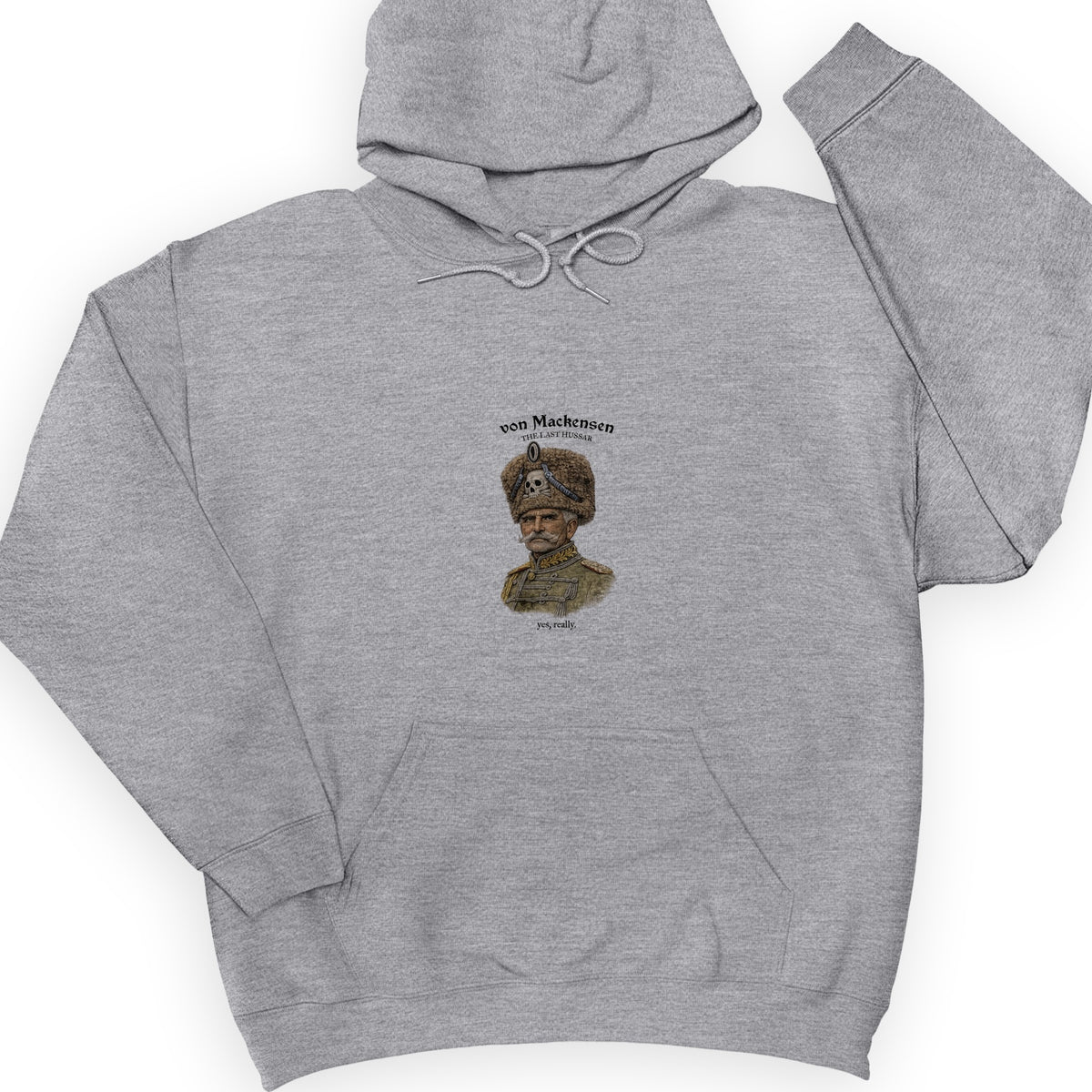 The Last Hussar Hoodie