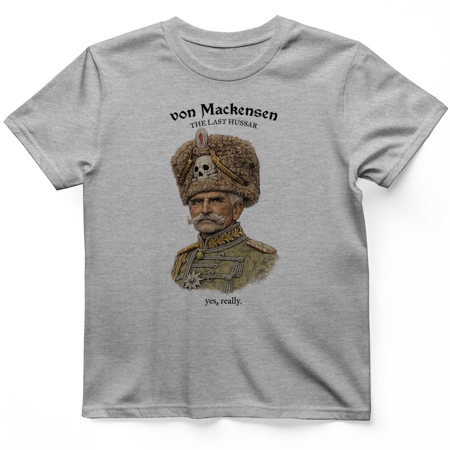 The Last Hussar T-Shirt