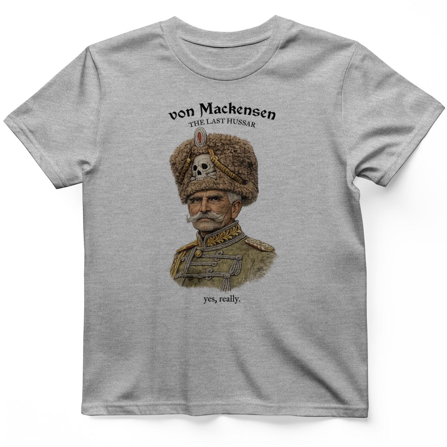 The Last Hussar T-Shirt
