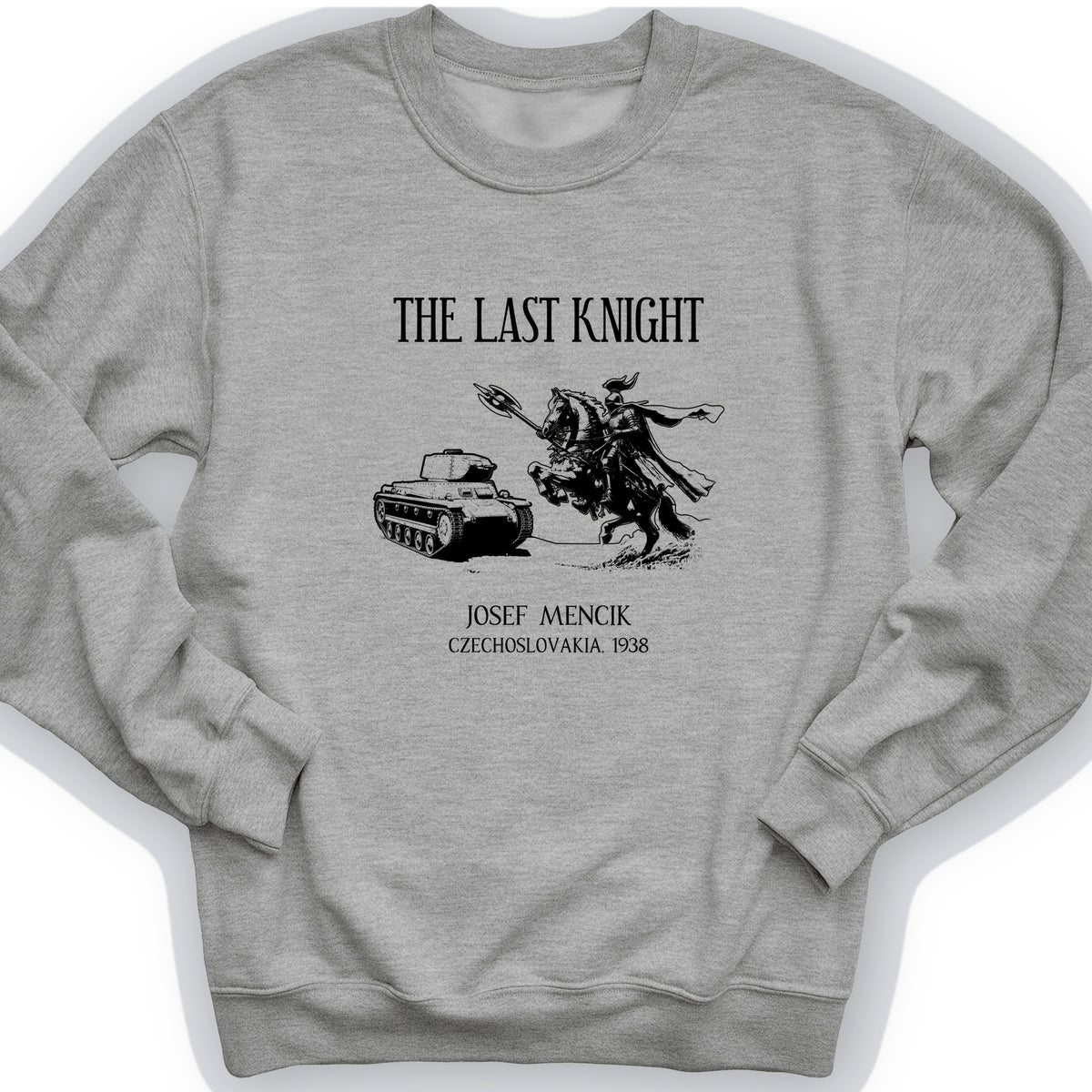 The Last Knight Crewneck