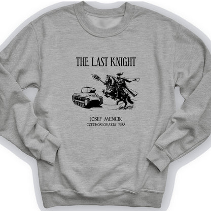 The Last Knight Crewneck