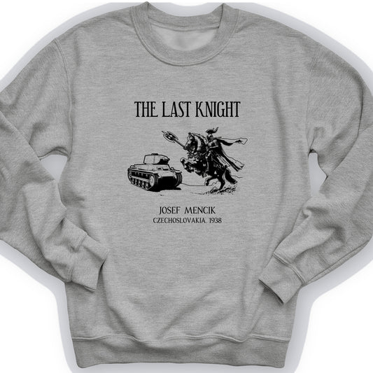 The Last Knight Crewneck