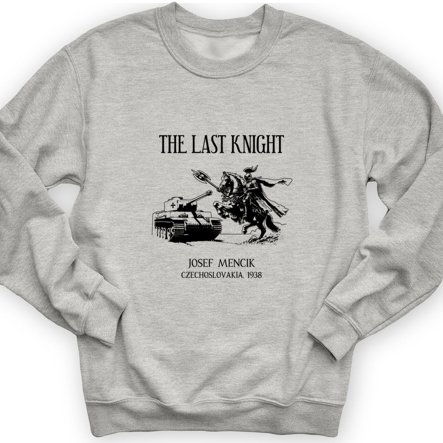 The Last Knight Crewneck
