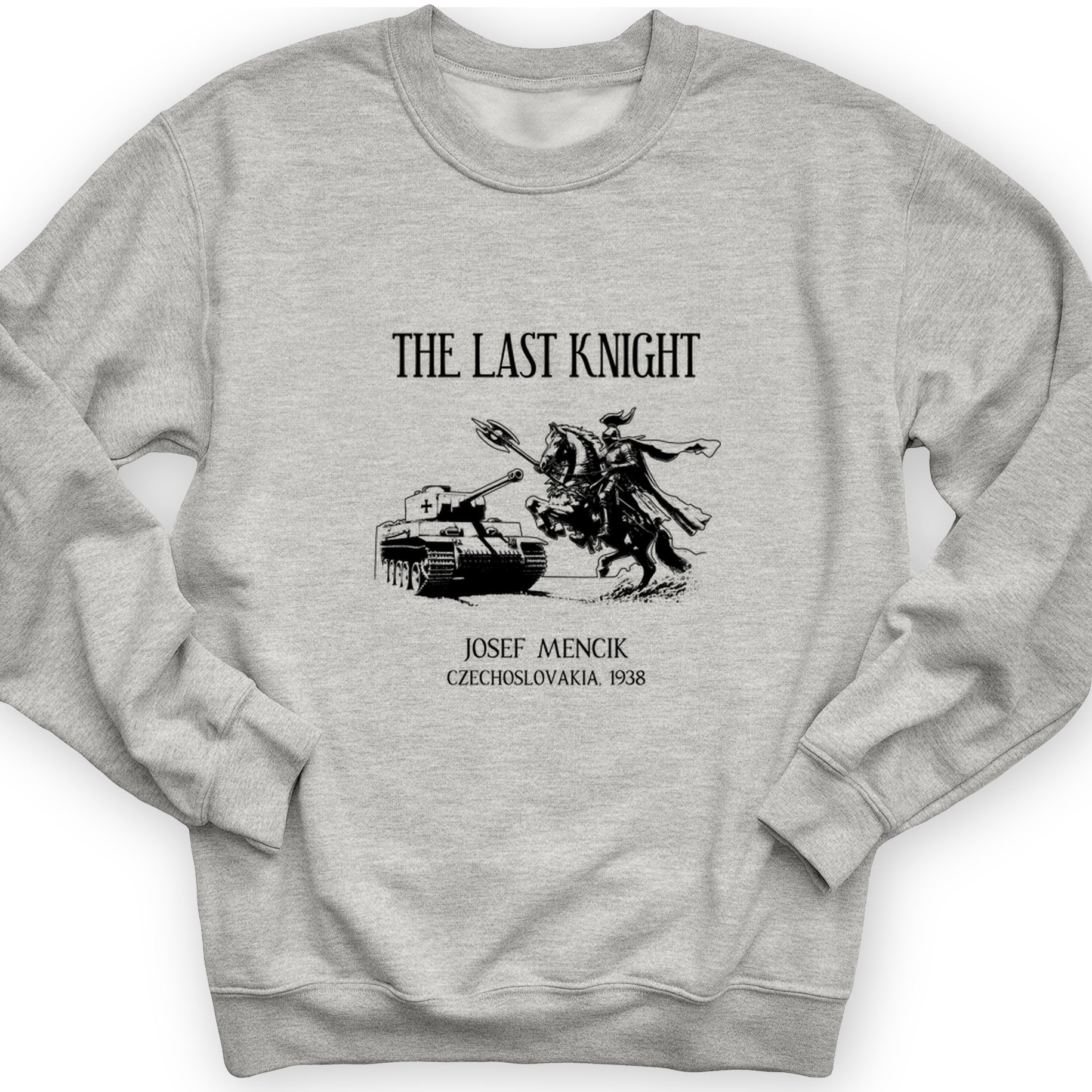 The Last Knight Crewneck